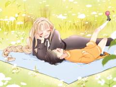 [GL]악마와 마법사~ROMANTIC~