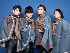 「아이돌리쉬 세븐」ŹOOĻ・히로세 유우야＆키무라 스바루가 고백하는, 불안했던 세컨드 라이브