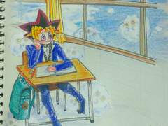 [유희왕] 유우기