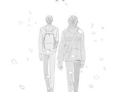 해준은영 회지 유료공개 (샘플 첨부+잘린 페이지 5장 추가되었습니다.)