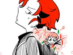 나중에 낼지말지 모를 슈가 작아졌어요(가제)