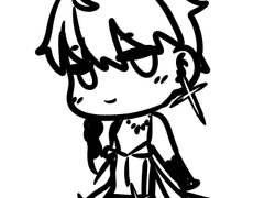 [페이트그랜드오더 ]아서 펜드래건 일러스트