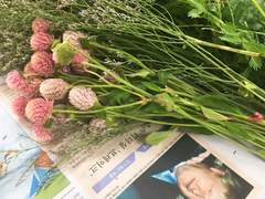 하지의 백일장 #42 꽃꽂이