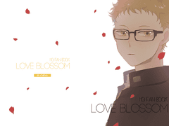 [츠키야치] LOVE BLOSSOM