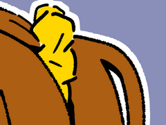 [페그오낙서]나의 원수.