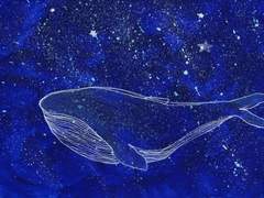 [석순] 길 잃은 고래가 있는 저녁