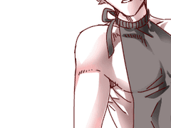 [페이트그랜드오더 ]갤러해드 일러스트