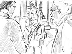 10월의 드로잉 (1)