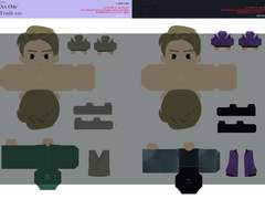 SEVENTEEN JUN PAPER DOLL-An Ode #2