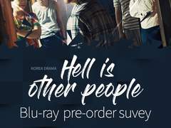 Hell is Other People (Strangers From Hell) Blu-Ray Pre-Order Survey (close on Oct 20th)