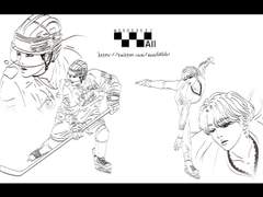 [규정] 국대 아이스하키선수 규 x 국대 피겨선수 정