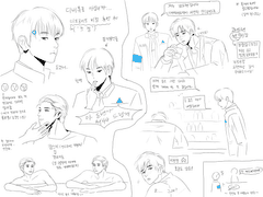 안 올렸던 것들