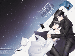 중독] Happy Ever After 회지 샘플