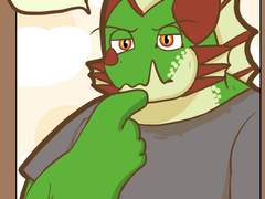 민희의 마계 탐험 일지 특별편- 평일의 하루