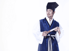 진혼_웨이란/ 공자 뒤에도 승냥이가 도사리는 법이라는데