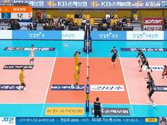 10.18(금) 19:00KOVO남 대한항공 vs 한국전력