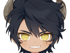 매그너스 포토톡 도안 배포