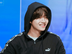 그런 태형이 보고싶다