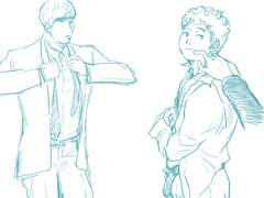 [미생/해준동식] 너 때문에 내가 이상해 ;ㅅ; _04 (스압 有)