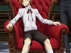 [다자츄] 결박플(?)