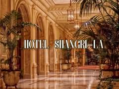 Hotel Shangri-La 5