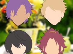 [191020] 리츠마오 & 아도아라 - 티타임