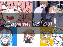 *COMMISSION(◍•ᴗ•◍)❤