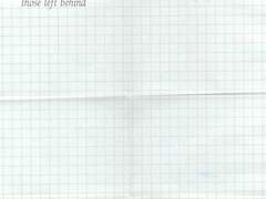 남겨진 사람들(those left behind)