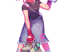 샤키 - 얼뚱카 프로필