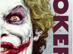 코믹스 '조커' 이번에는 시공사에서 나온것.