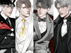 성현제 정장 엽서 세트