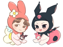 망구님과 이메레스 합작!