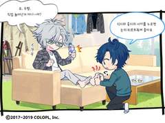 2019 아사기리 미카게 생일일러& 보이스