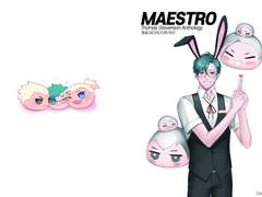 [Cyphers/글톰] Mystic Ice_톰른 앤솔