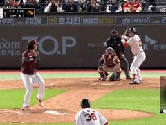 10.22(화) 18:30KBO 두산 vs 키움