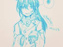 [그림]노에의 코트를 입은 바니타스