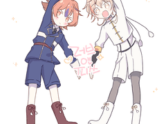 도검온 4회 발행 고토모노 배포본 웹공개(내용삭제)