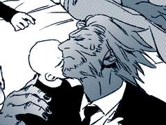 【폭스 엑스맨 : 행크찰스 위주】낙서