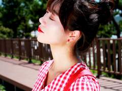 여름 컨셉 촬영