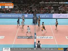 10.22(화) 19:00KOVO남 대한항공 vs 삼성화재