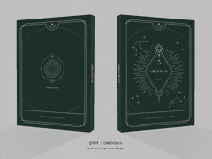 표지, 내지 편집 커미션 샘플 92 (개인지)