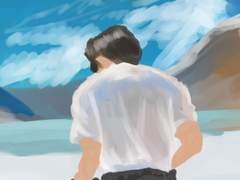 설산과 태형이 🏔🐻🐯