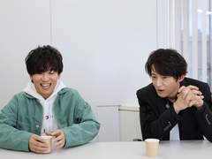 「나의 히어로 아카데미아」 야마시타 다이키 x 츠다 켄지로 대담 모음