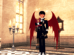 미카펠의 일상 (2)