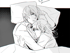 [루드벨져] 끄적인거 모음