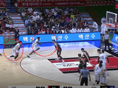 10.23(수) 19:00KBL 원주DB vs 오리온스