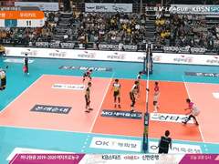 10.23(수) 19:00KOVO남 한국전력 vs 우리카드