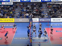 10.23(수) 19:00KOVO여 KGC vs 현대건설