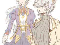 오르키스 프리시아 만화