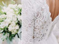 [쥬느루시] The Wedding in White